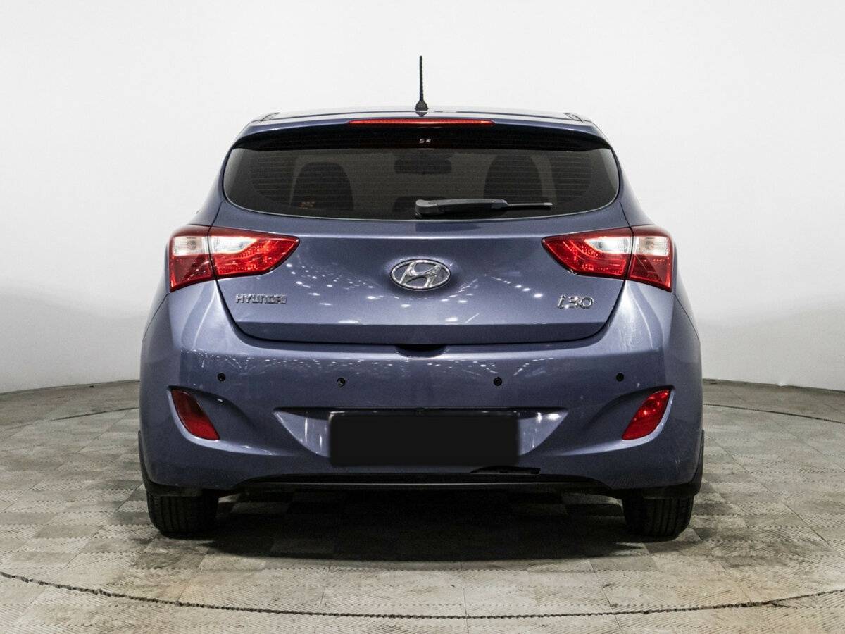 Купить Hyundai i30, 2012, 153 242 км.. Фото: #5