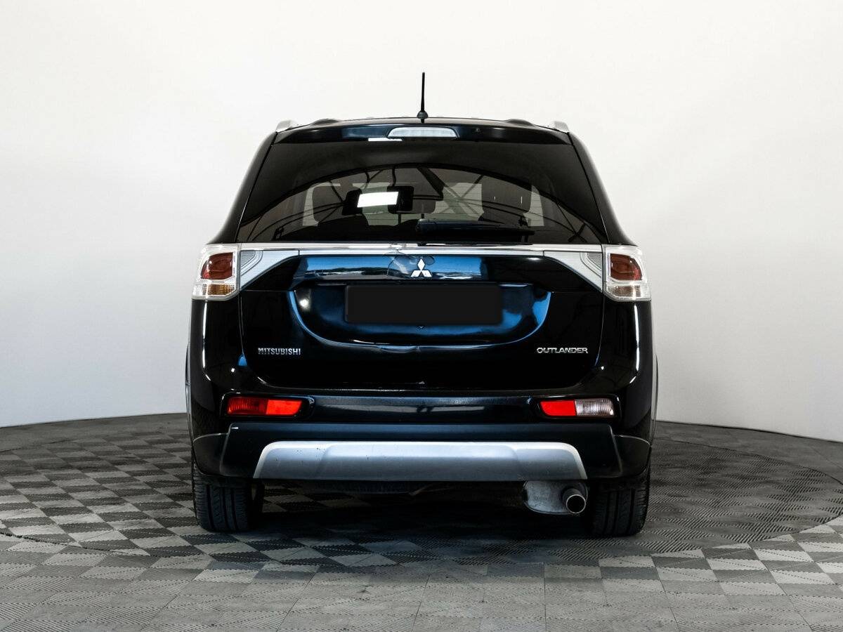 Купить Mitsubishi Outlander, 2014, 192 737 км.. Фото: #4
