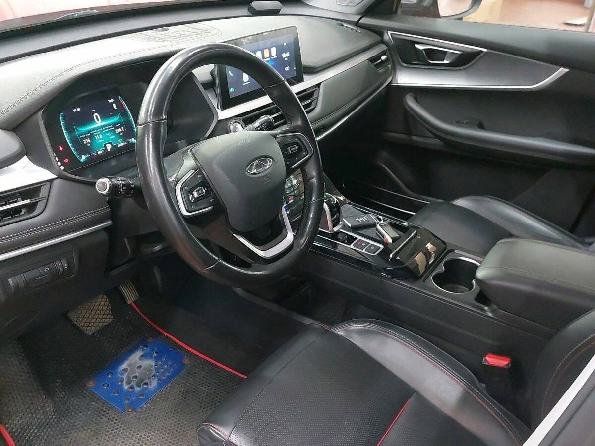 Купить Chery Tiggo 7 Pro, 2021, 35 660 км.. Фото: #8