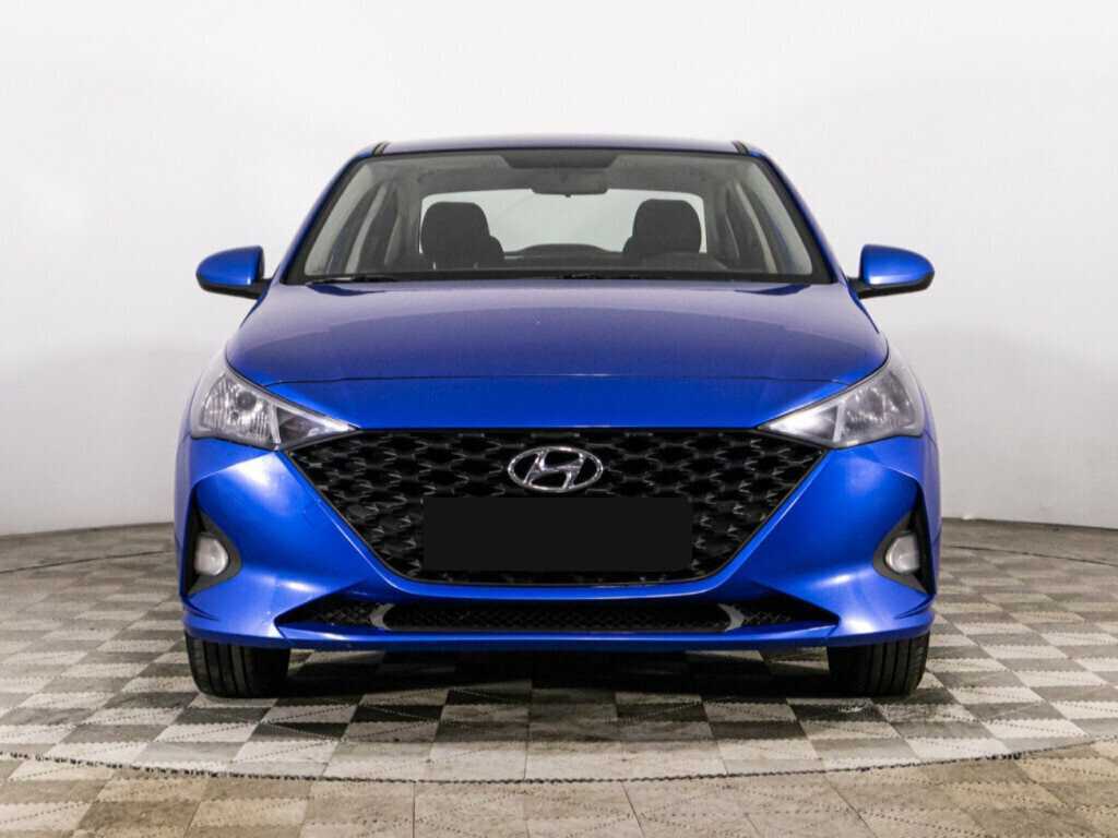 Купить Hyundai Solaris, 2020, 200 000 км.. Фото: #1