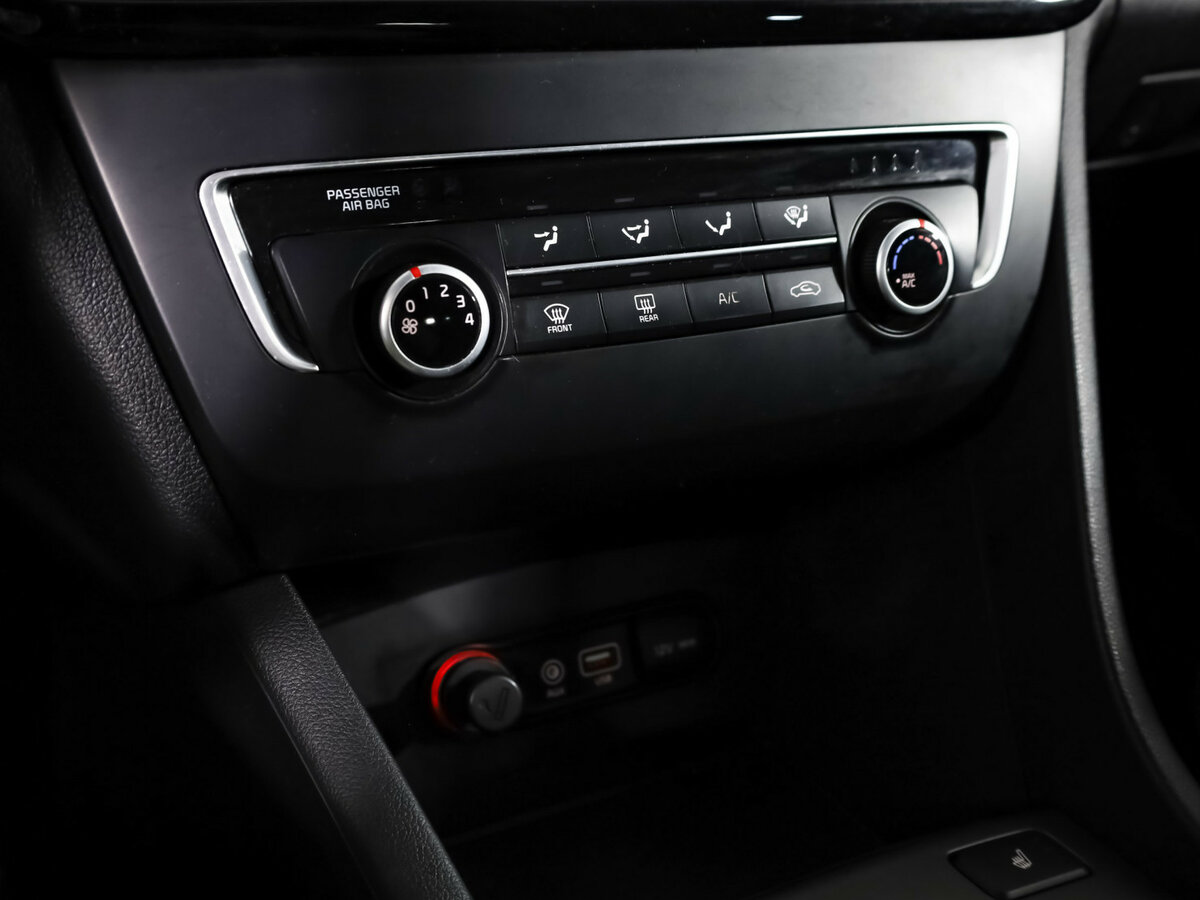 Купить Kia Optima, 2019, 122 106 км.. Фото: #13