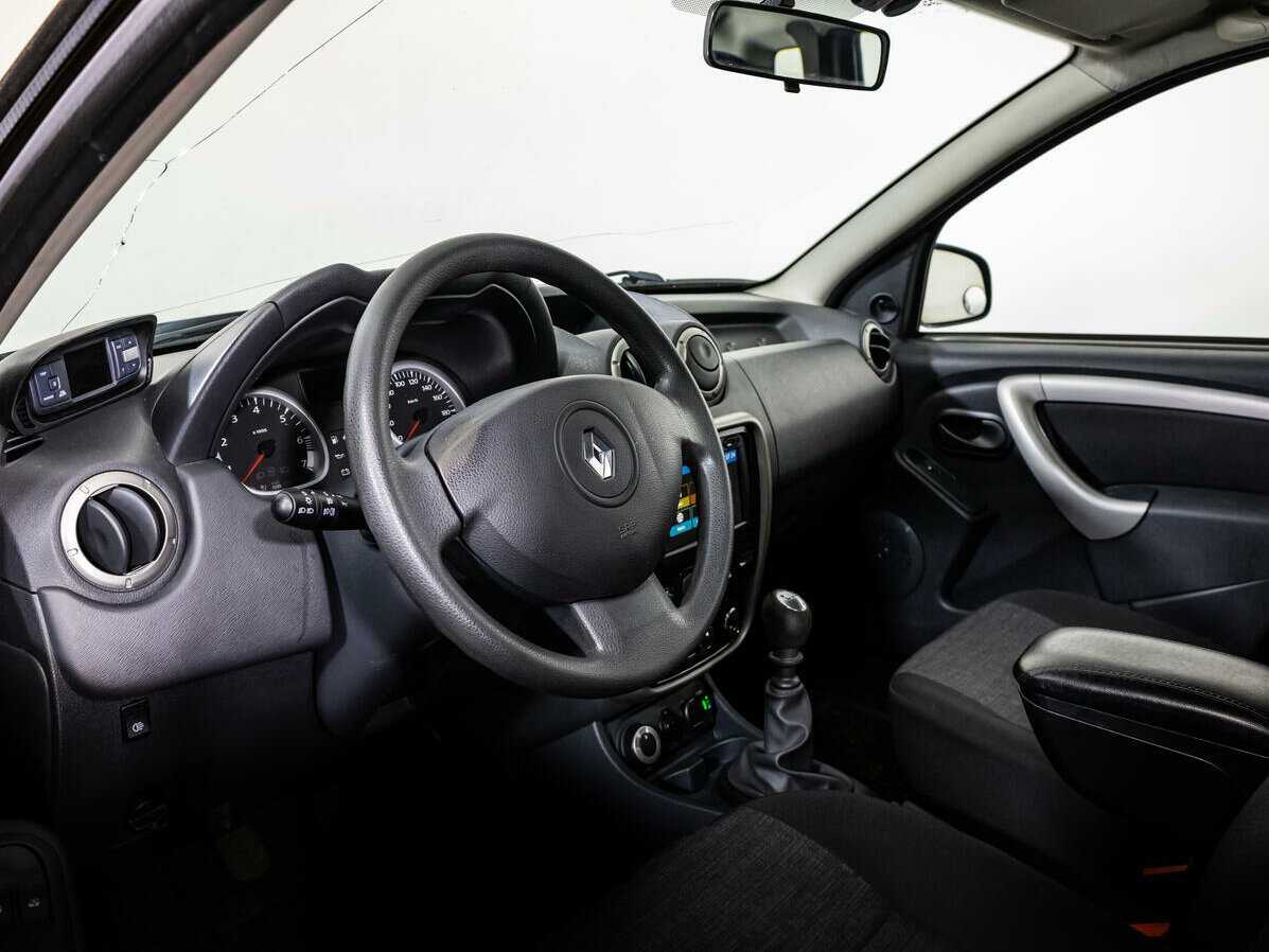 Купить Renault Duster, 2015, 136 110 км.. Фото: #9
