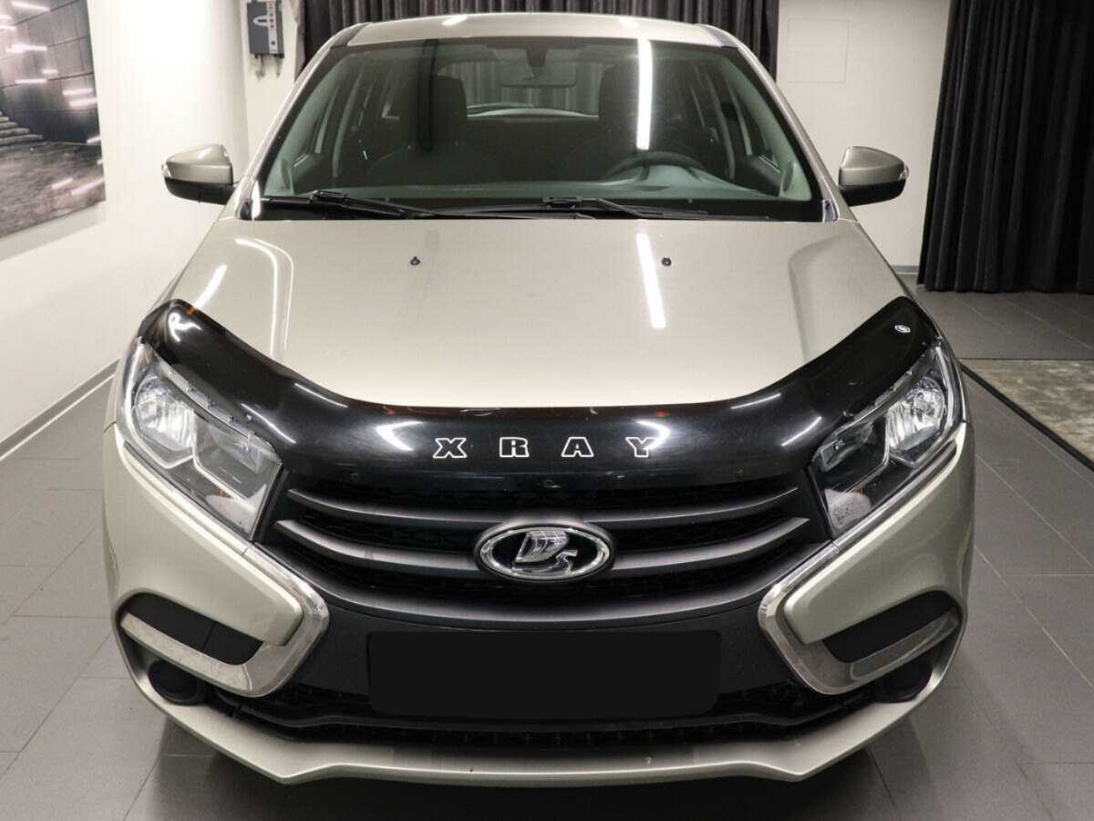 Купить Lada (ВАЗ) XRAY, 2017, 87 055 км.. Фото: #1