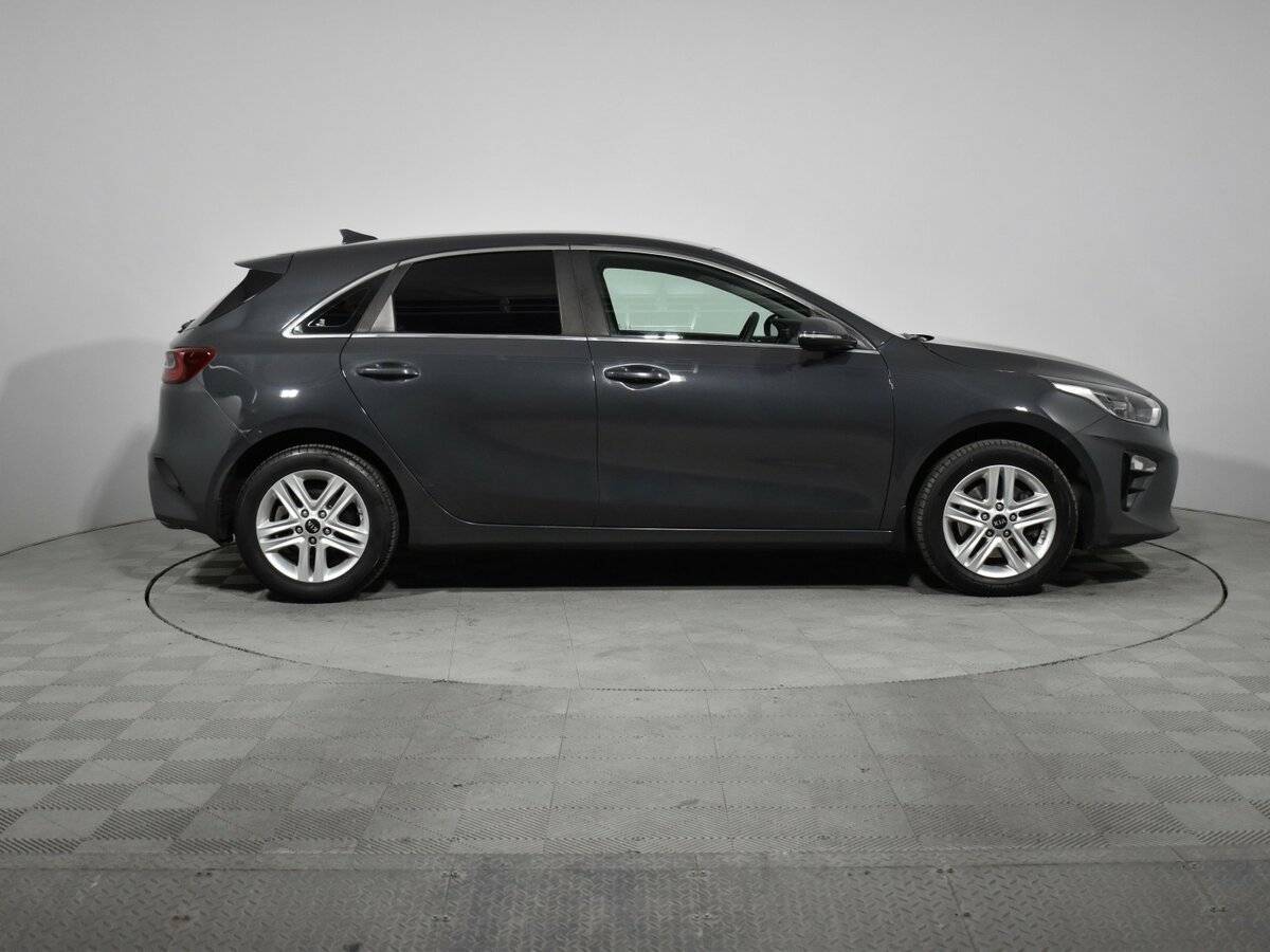Купить Kia Ceed, 2019, 45 000 км.. Фото: #3