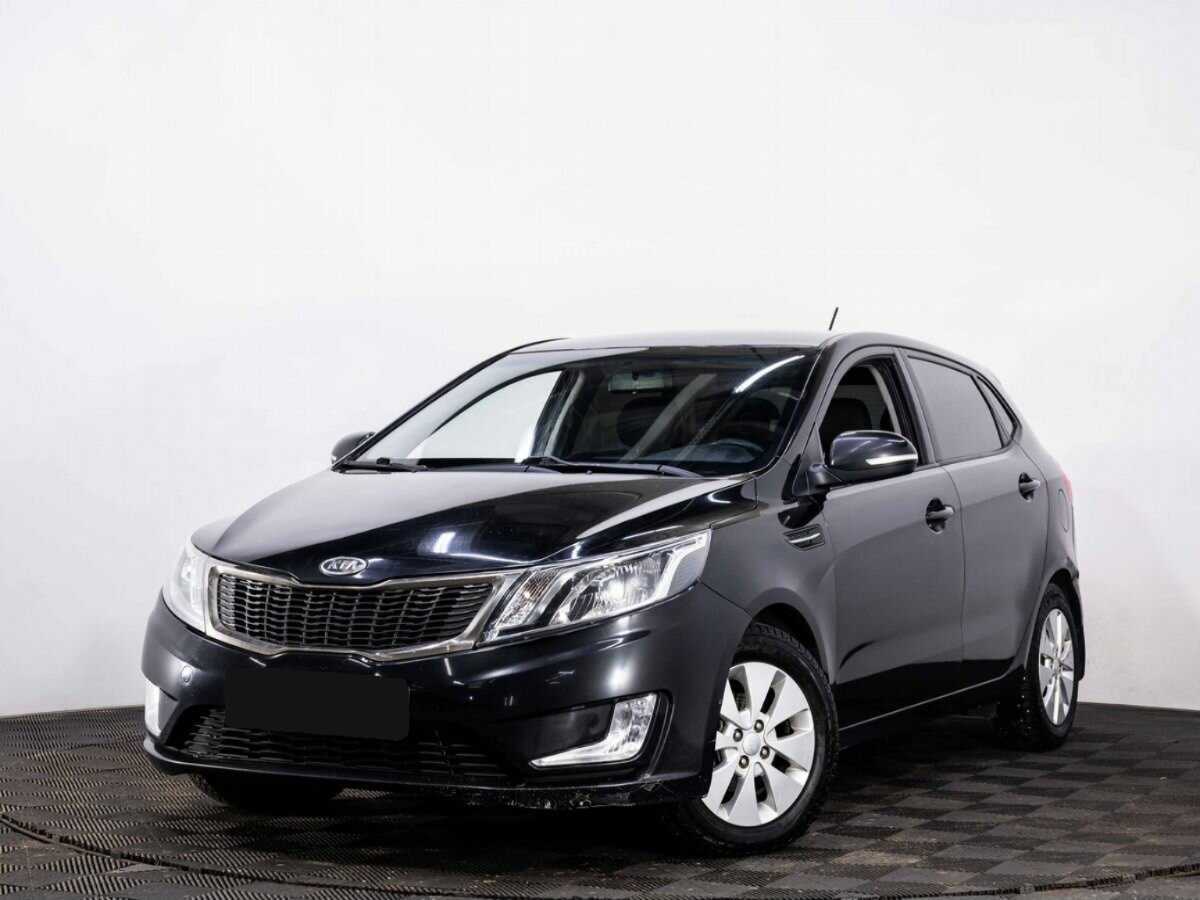 Купить Kia Rio, 2012, 150 300 км.. Фото: #0