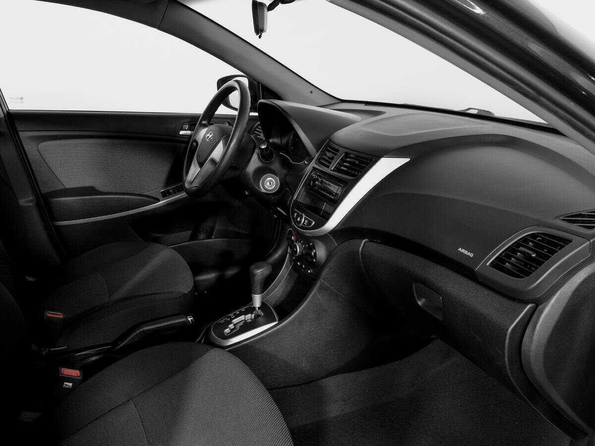 Купить Hyundai Solaris, 2014, 107 000 км.. Фото: #8