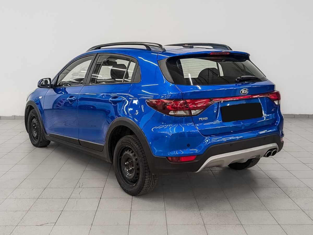 Купить Kia Rio, 2020, 190 210 км.. Фото: #6