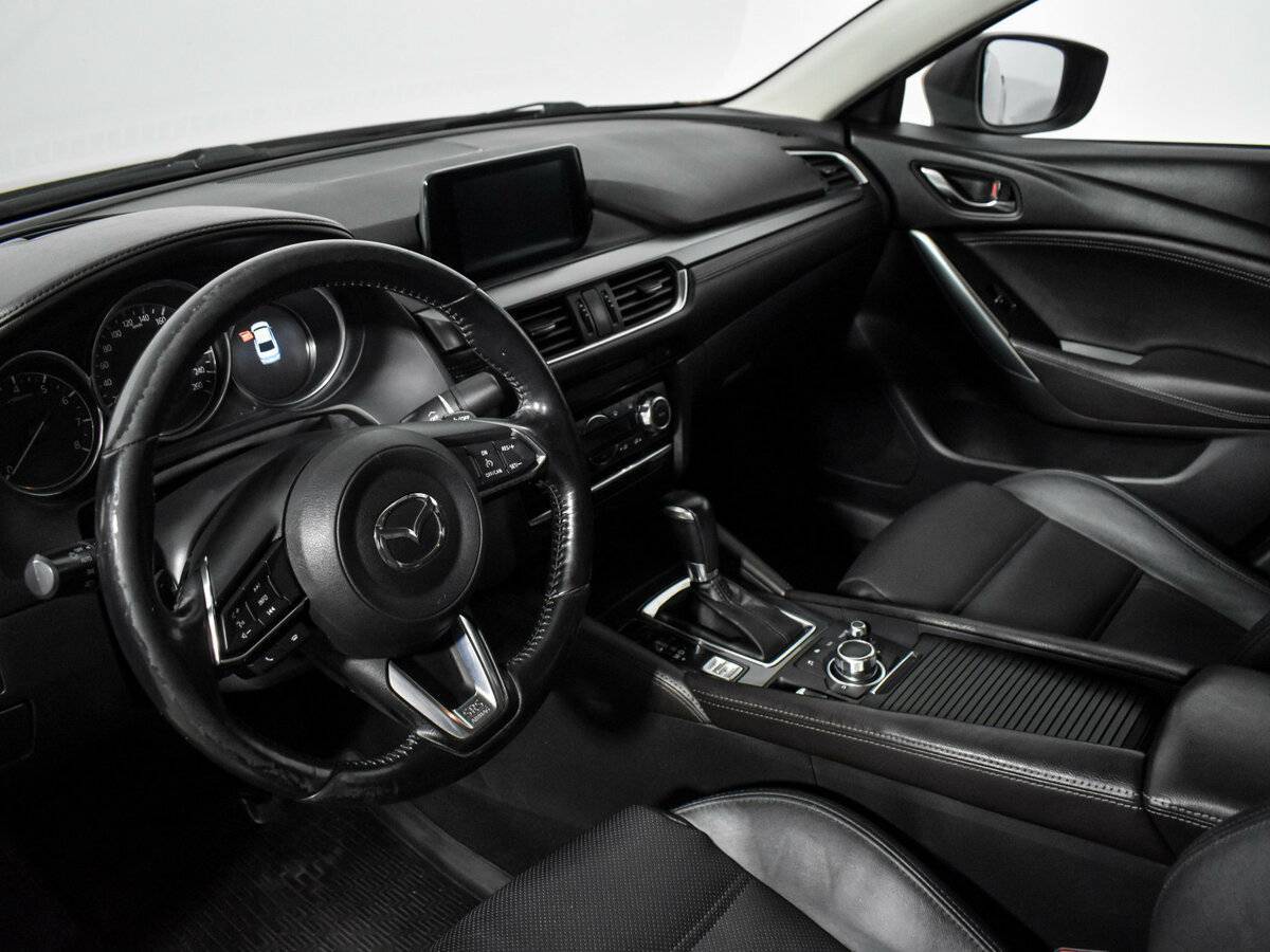 Купить Mazda 6, 2017, 143 053 км.. Фото: #6