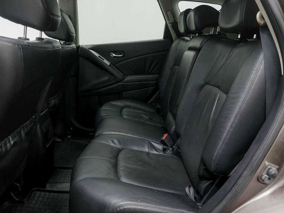 Купить Nissan Murano, 2012, 143 000 км.. Фото: #9
