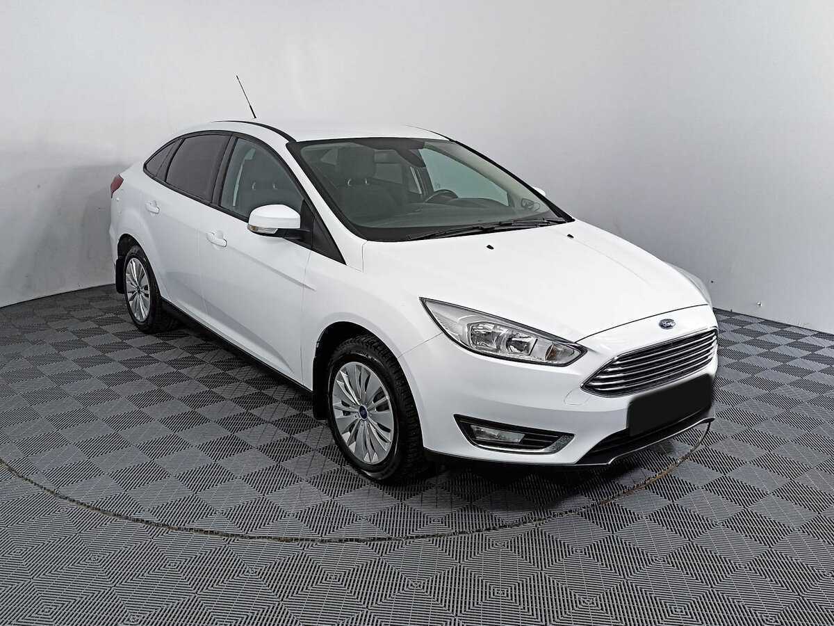 Купить Ford Focus, 2016, 146 537 км.. Фото: #2
