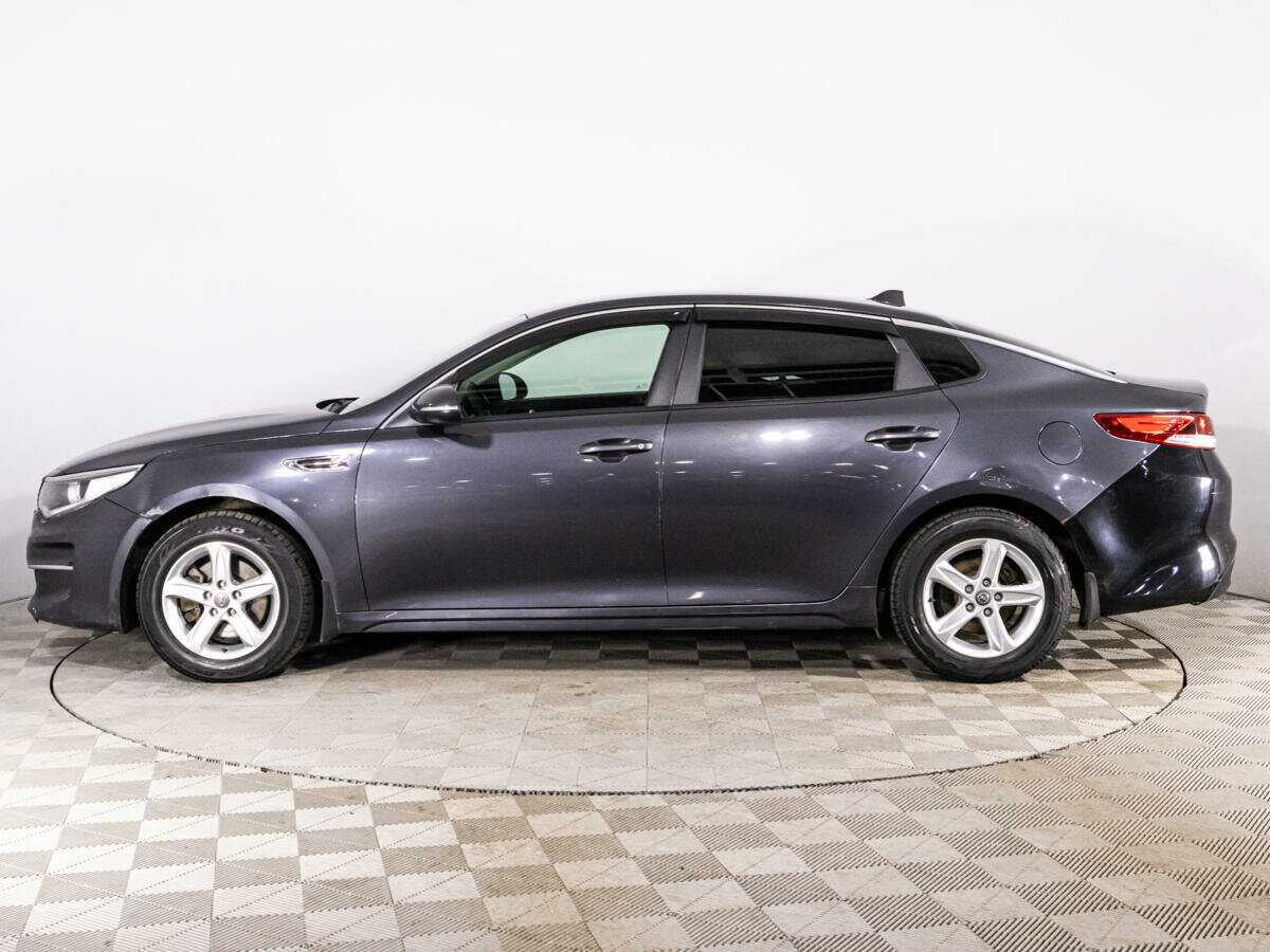 Купить Kia Optima, 2016, 385 401 км.. Фото: #7