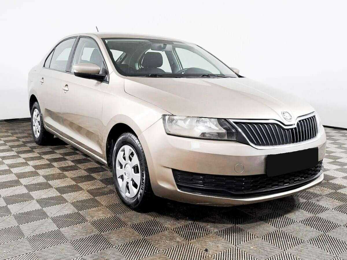 Купить Skoda Rapid, 2018, 141 500 км.. Фото: #2