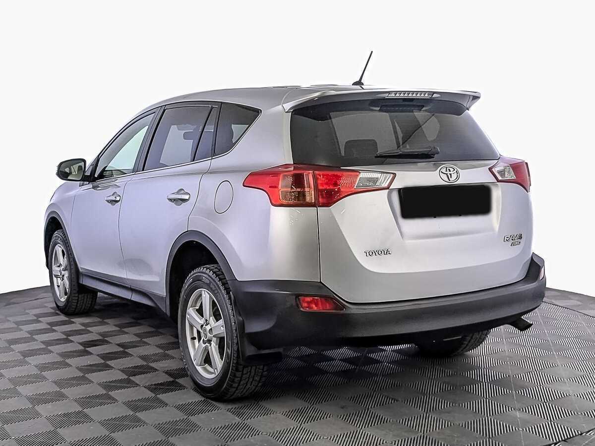 Купить Toyota RAV4, 2013, 165 335 км.. Фото: #6