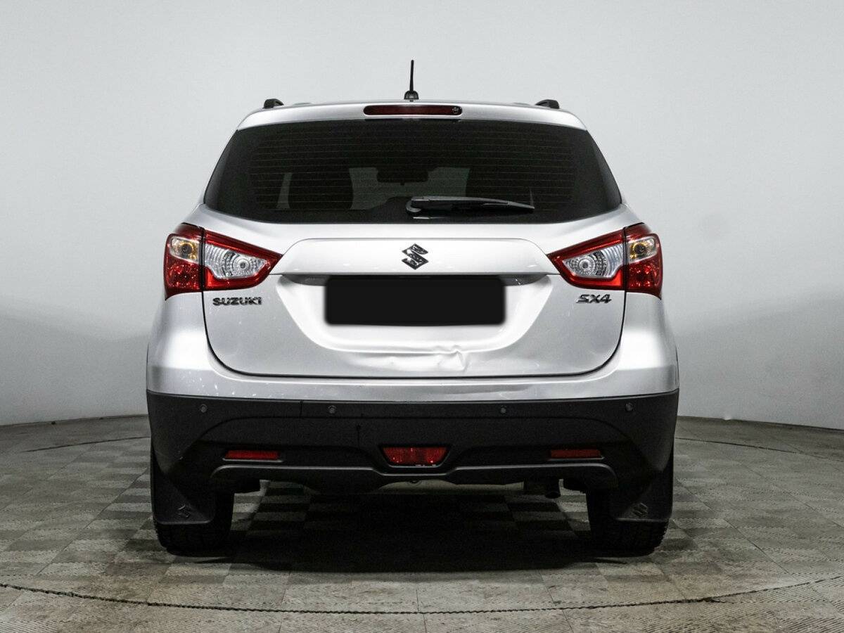 Купить Suzuki SX4, 2016, 74 772 км.. Фото: #5