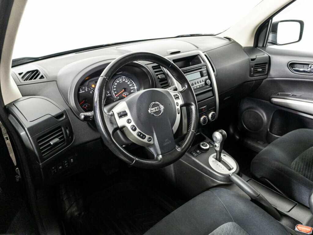Купить Nissan X-Trail, 2013, 153 017 км.. Фото: #10