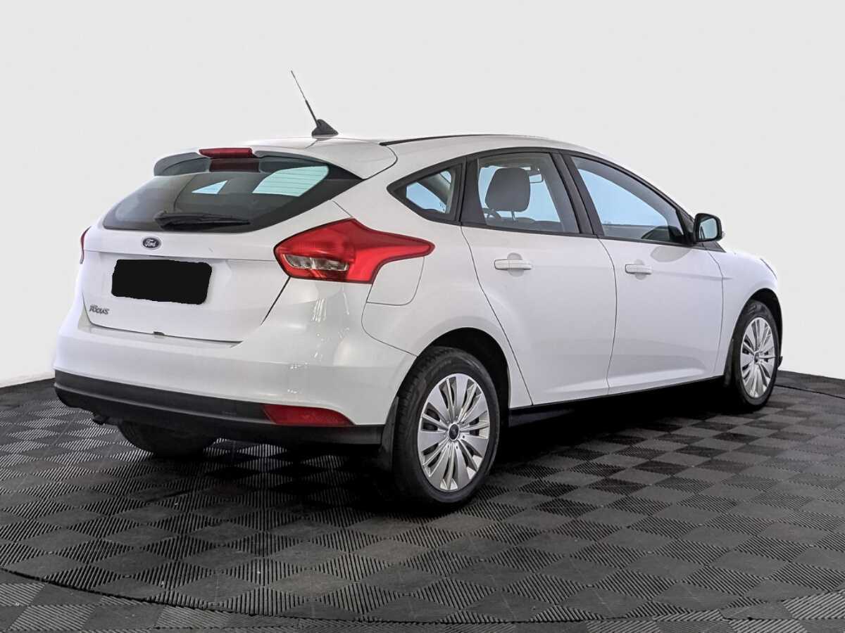 Купить Ford Focus, 2018, 58 377 км.. Фото: #4