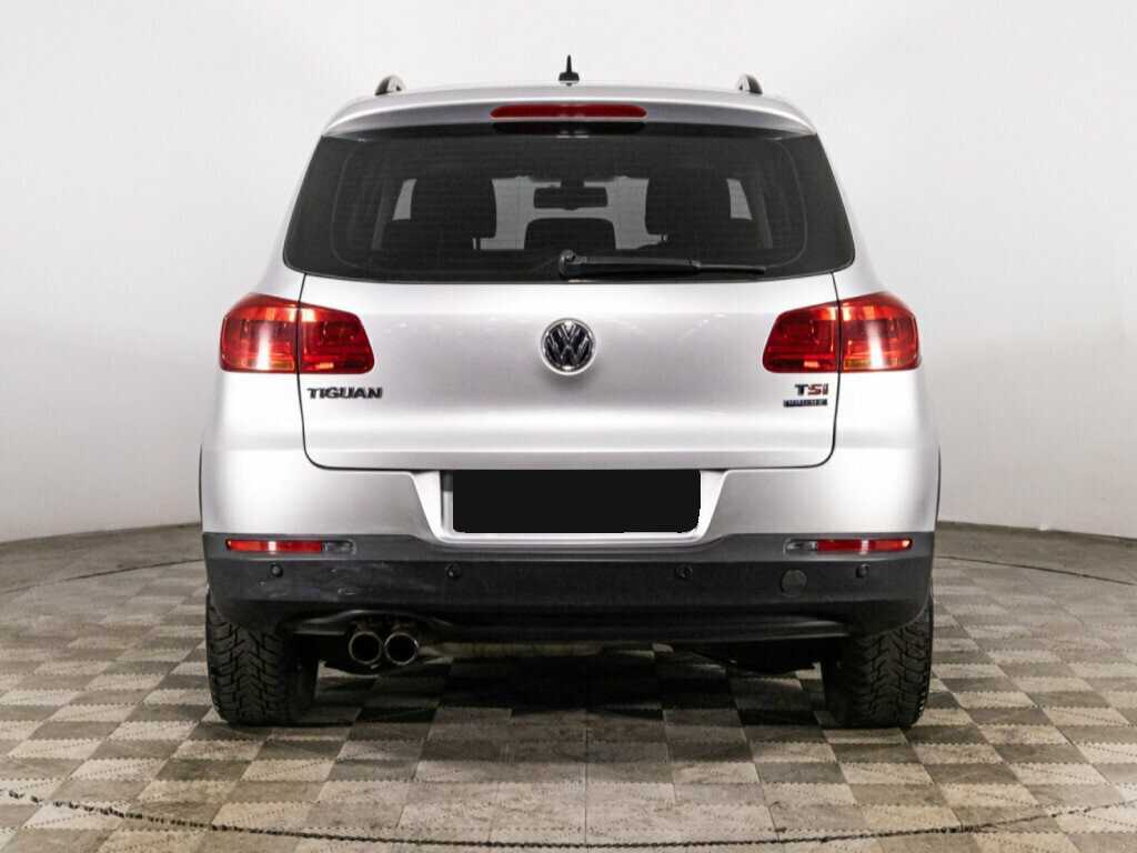 Купить Volkswagen Tiguan, 2014, 163 373 км.. Фото: #5