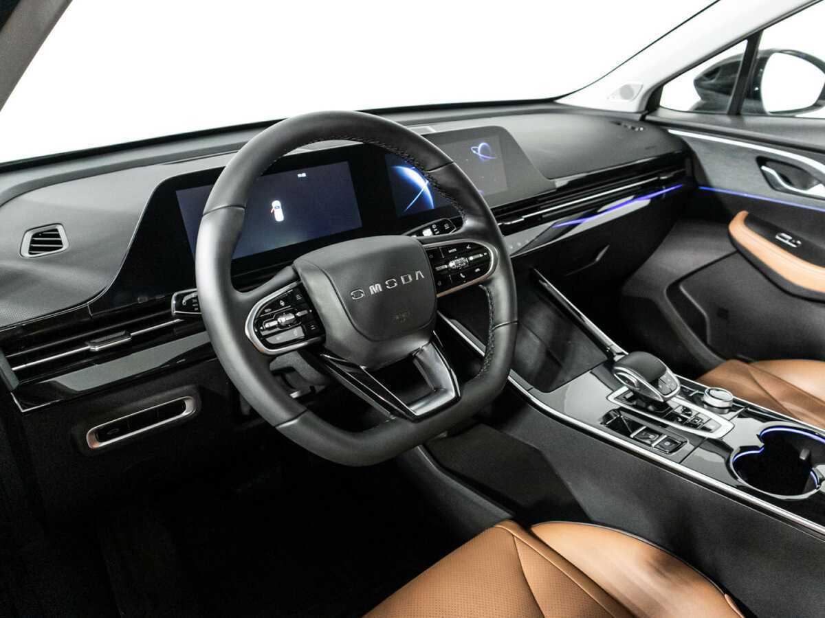 Купить OMODA C5, 2023, 12 297 км.. Фото: #10