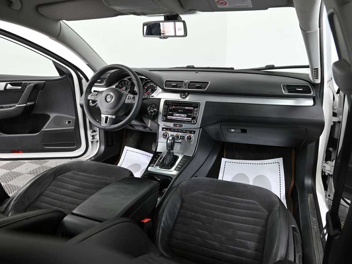 Купить Volkswagen Passat, 2013, 131 000 км.. Фото: #5