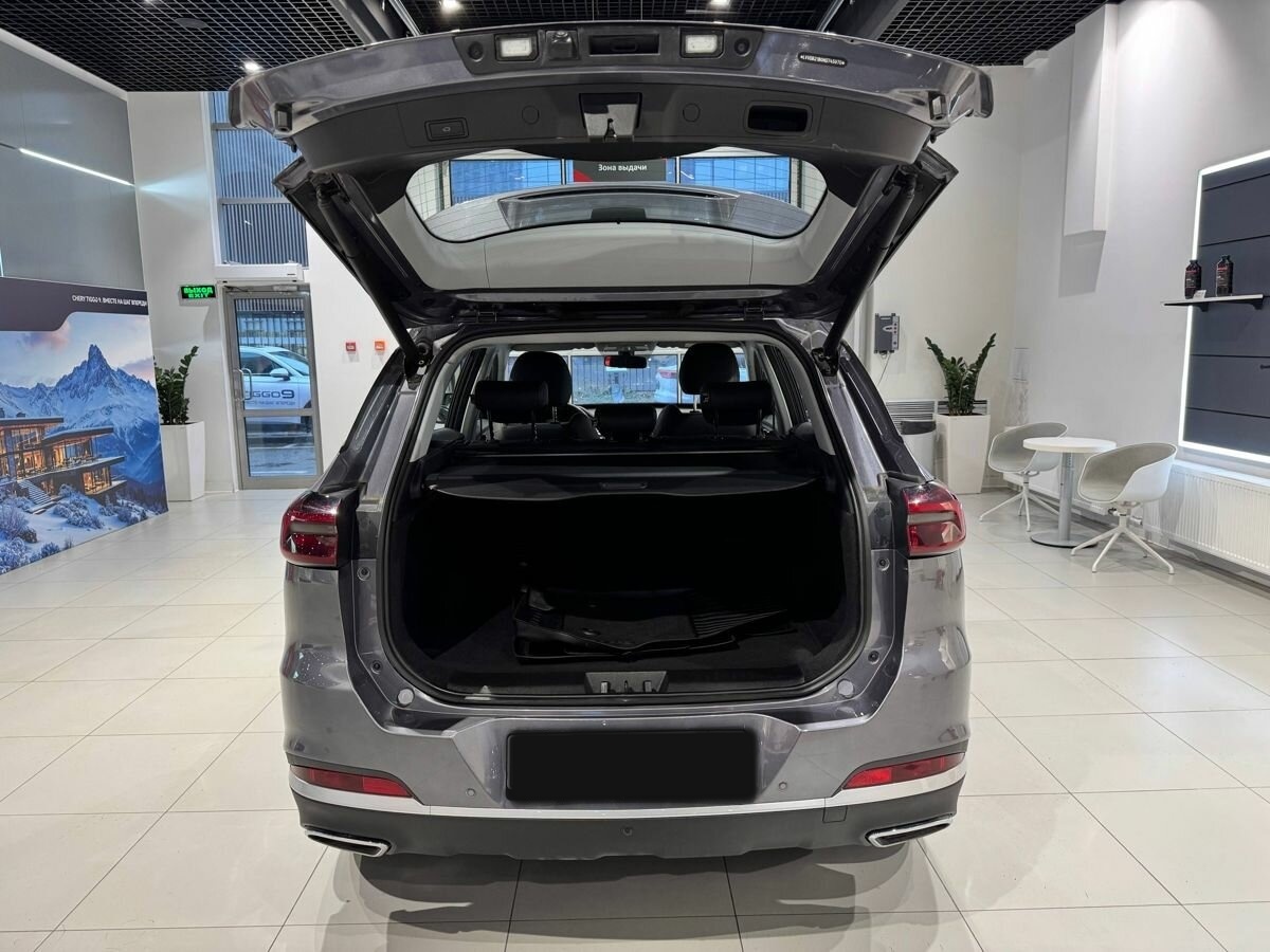 Купить Chery Tiggo 7 Pro Max, 2022, 35 726 км.. Фото: #5