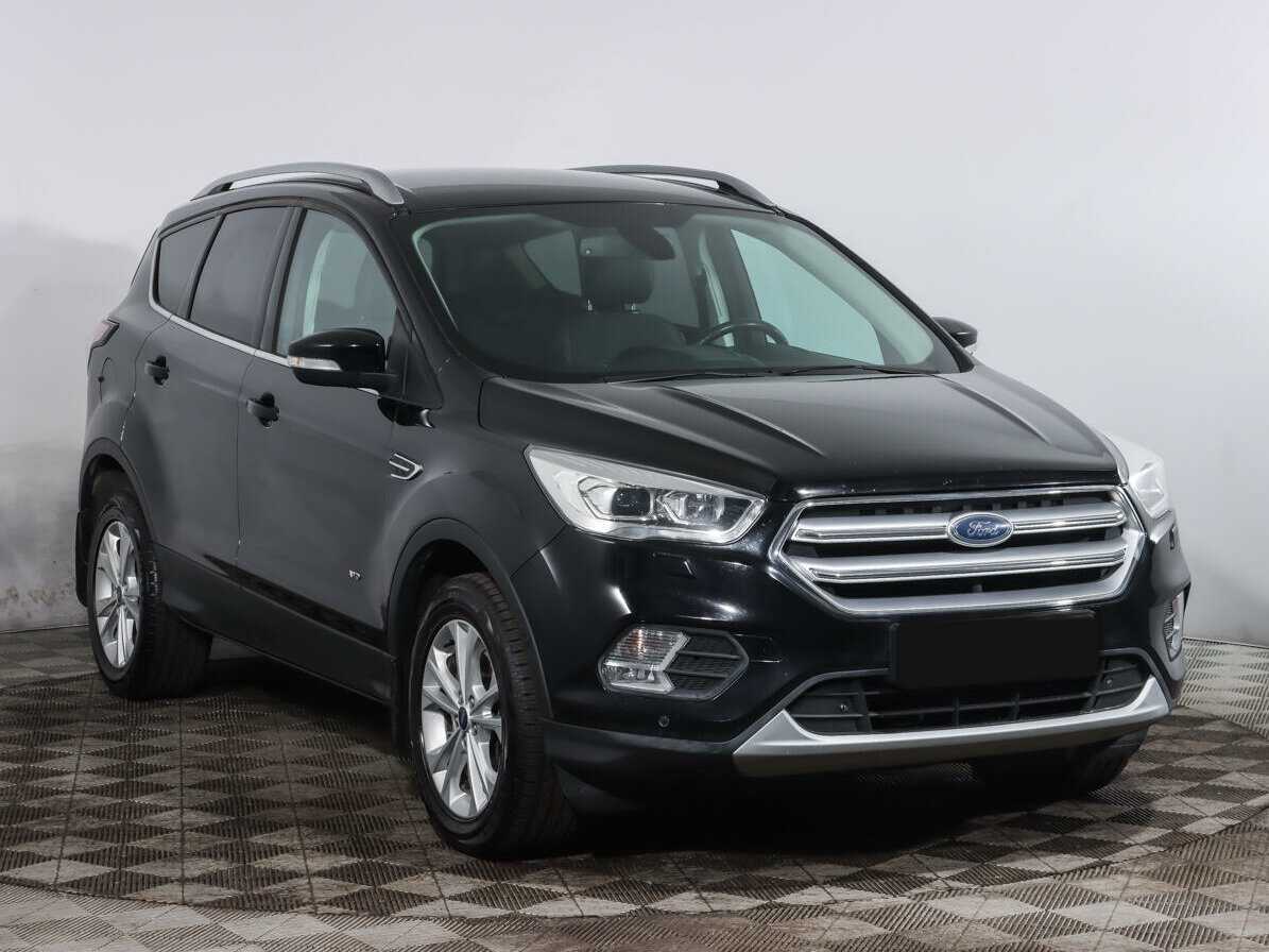 Купить Ford Kuga, 2017, 110 000 км.. Фото: #2