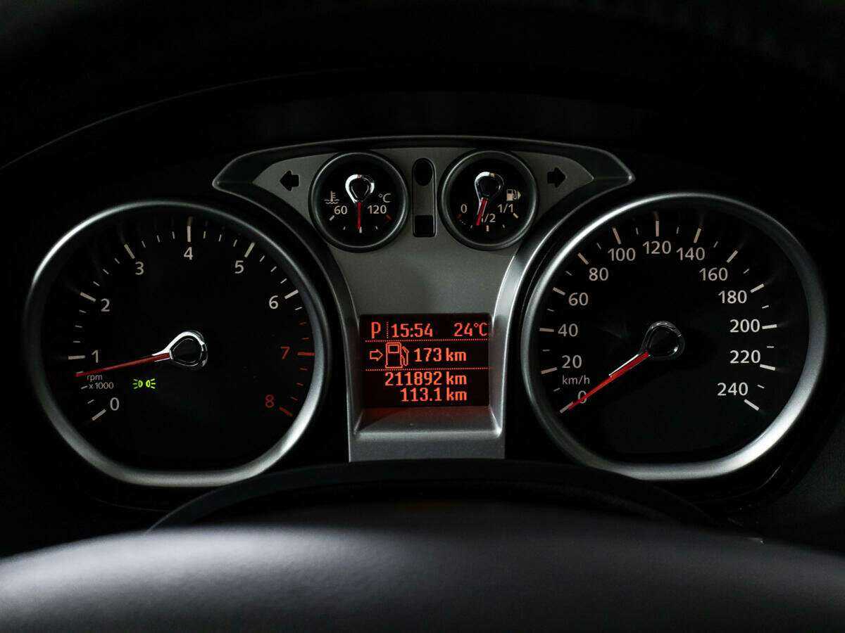 Купить Ford Kuga, 2012, 211 883 км.. Фото: #11