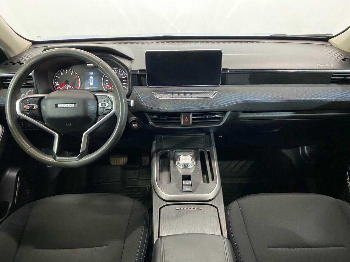 Купить Haval Jolion, 2021, 50 124 км.. Фото: #8