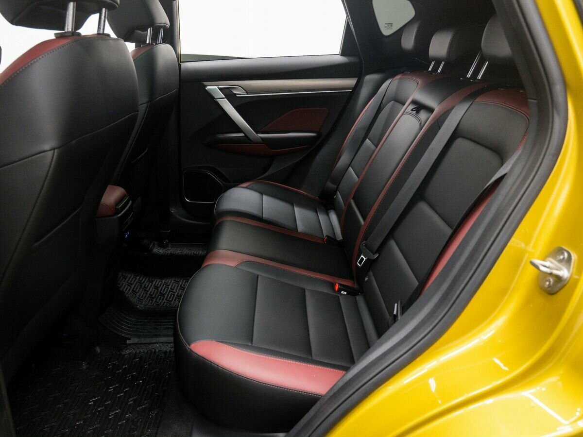 Купить Geely Coolray, 2022, 21 507 км.. Фото: #13