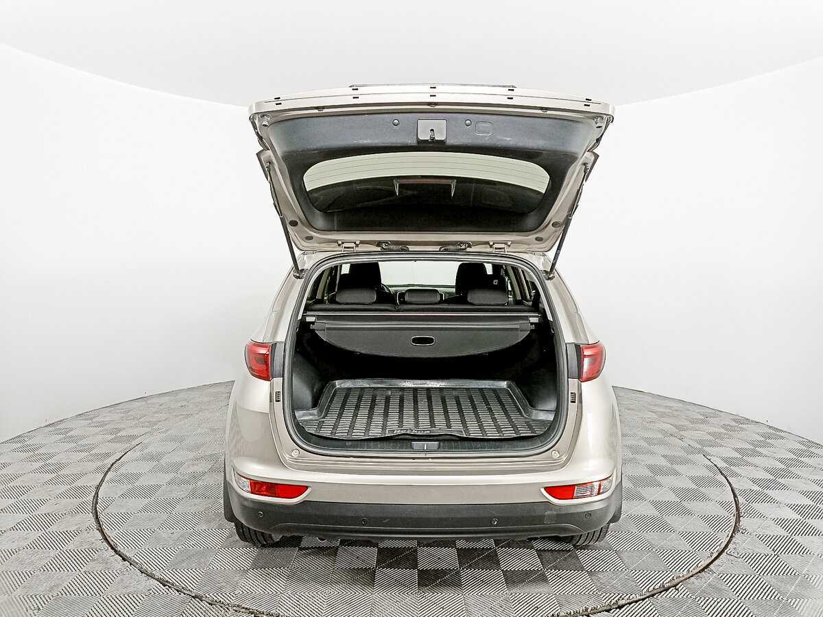 Купить Kia Sportage, 2018, 161 219 км.. Фото: #7