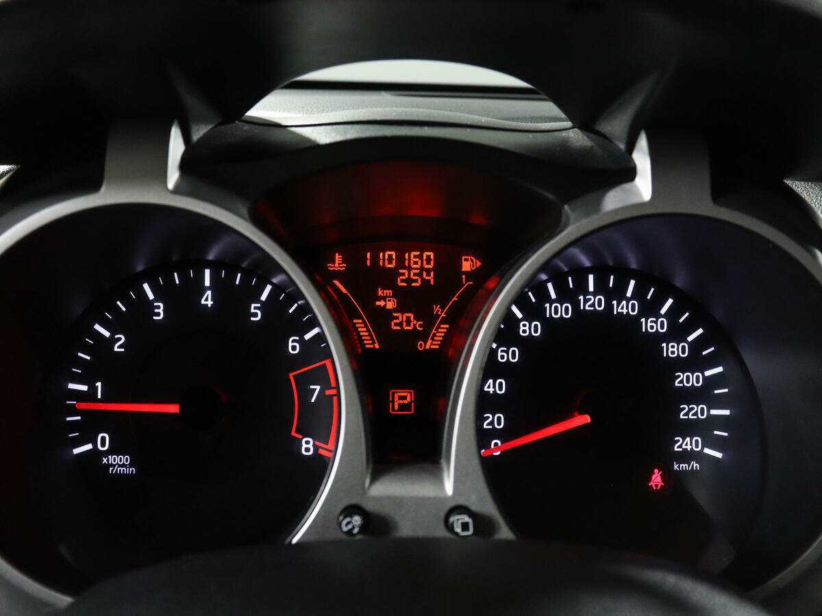 Купить Nissan Juke, 2012, 110 000 км.. Фото: #10