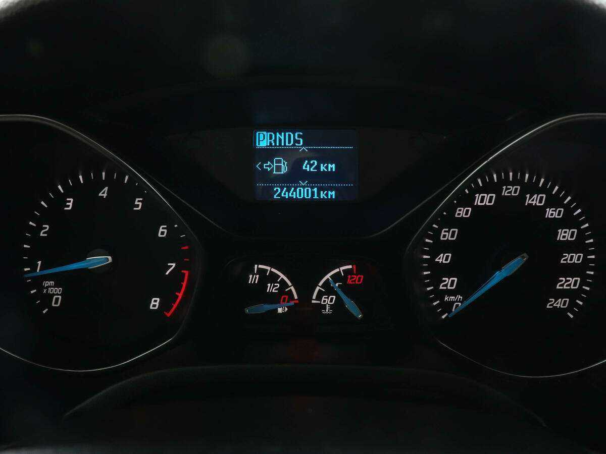 Купить Ford Focus, 2014, 243 997 км.. Фото: #6