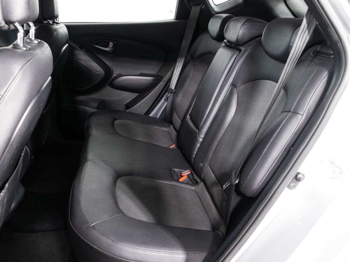 Купить Hyundai ix35, 2013, 163 026 км.. Фото: #9
