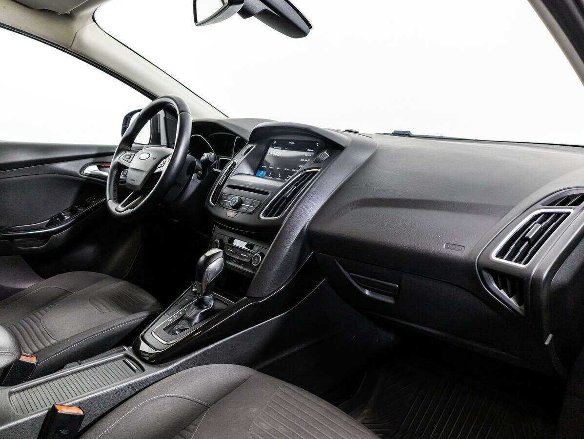 Купить Ford Focus, 2019, 81 970 км.. Фото: #6