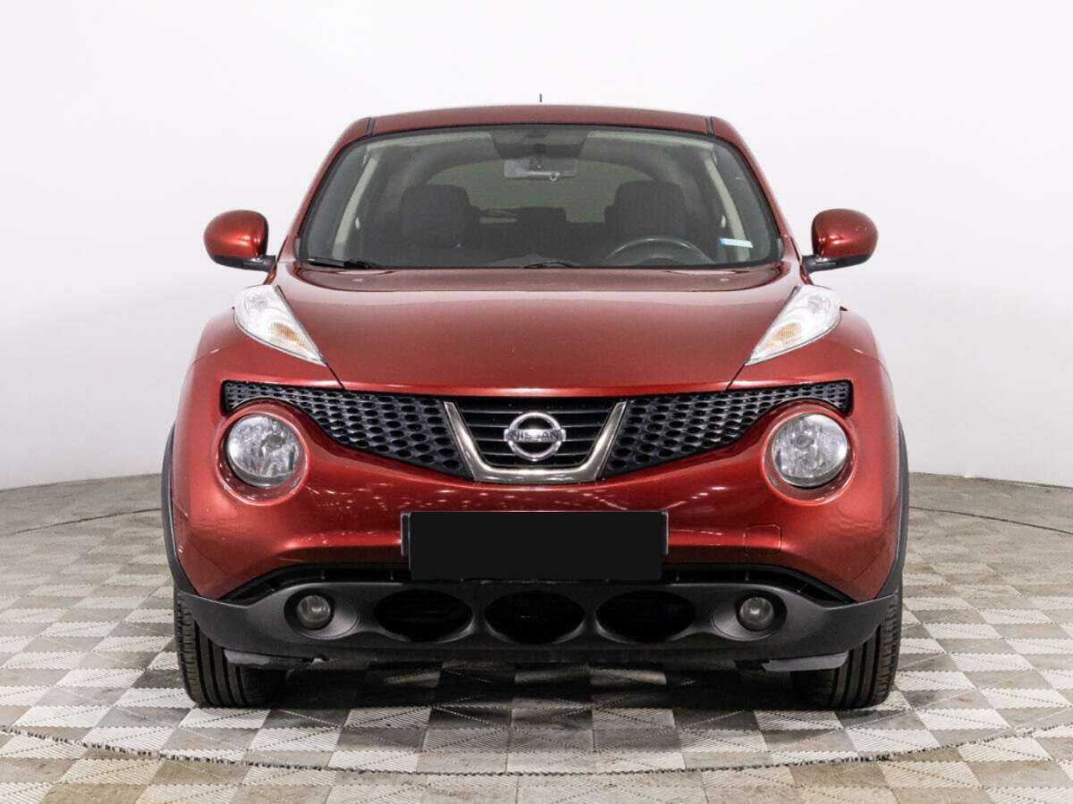 Купить Nissan Juke, 2014, 118 000 км.. Фото: #1