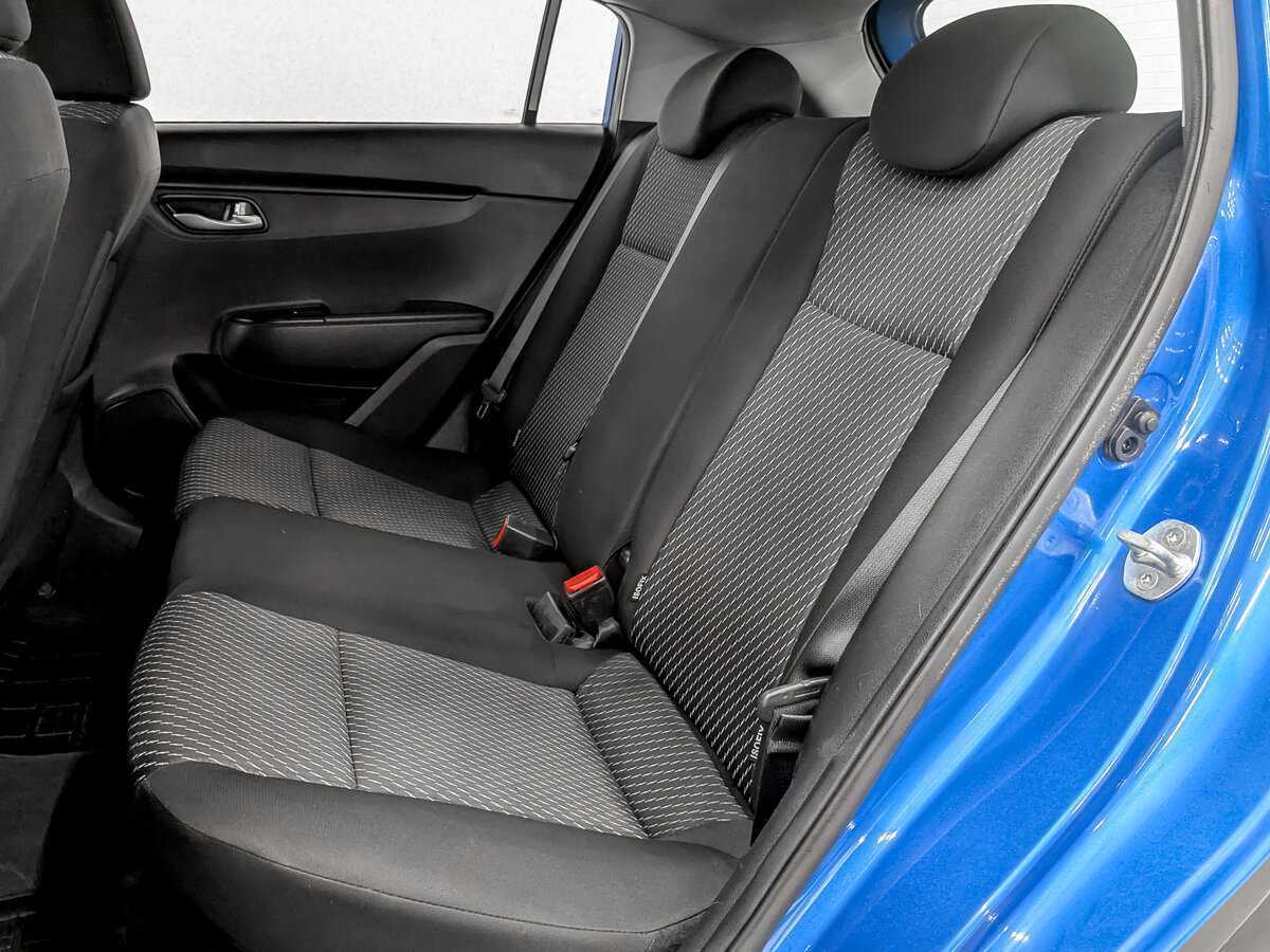 Купить Kia Rio, 2020, 159 453 км.. Фото: #10