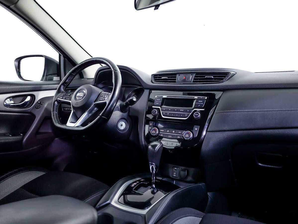 Купить Nissan Qashqai, 2019, 157 462 км.. Фото: #7