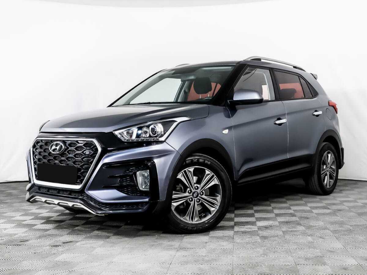 Купить Hyundai Creta, 2017, 84 033 км.. Посмотреть фото