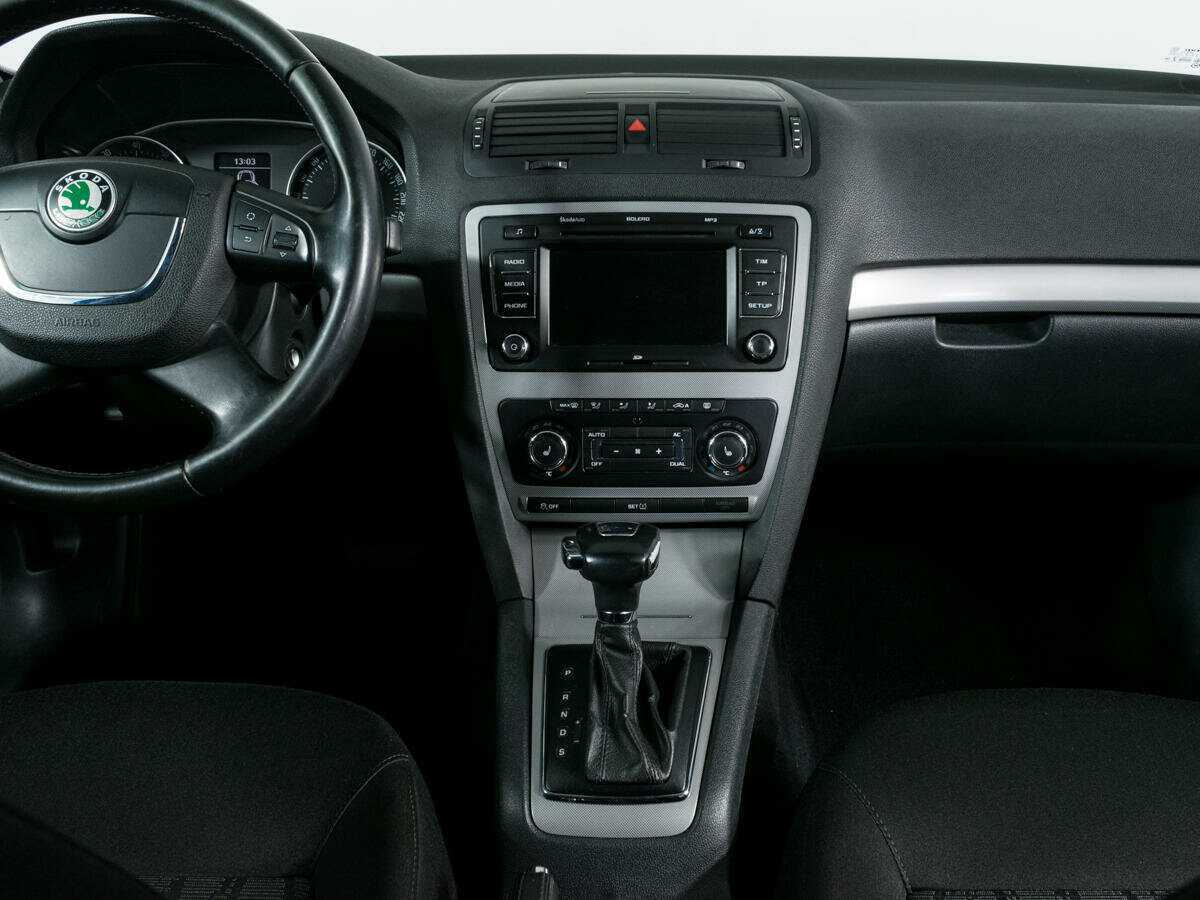 Купить Skoda Octavia, 2012, 189 950 км.. Фото: #9