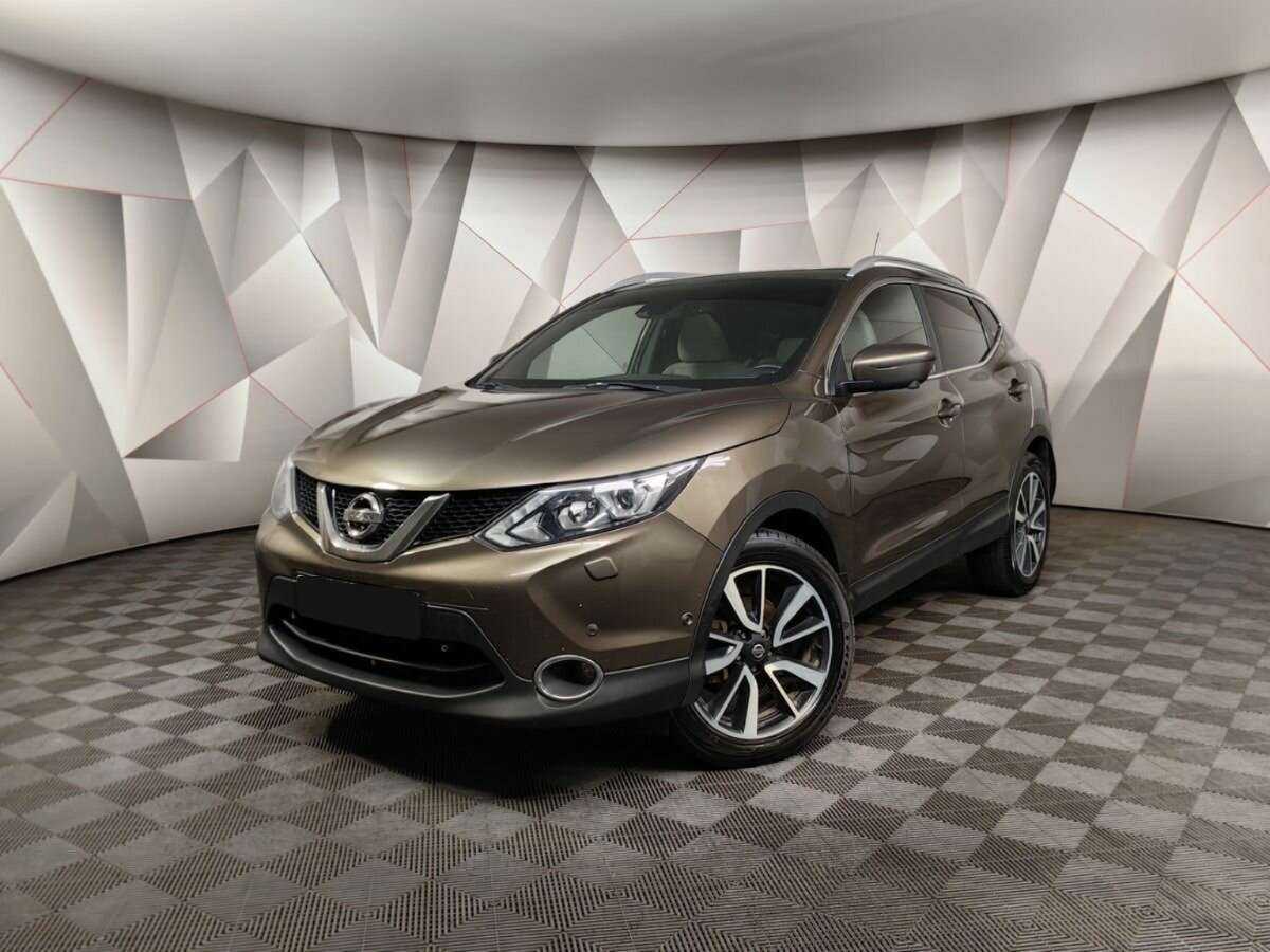 Купить Nissan Qashqai, 2014, 115 141 км.. Фото: #0