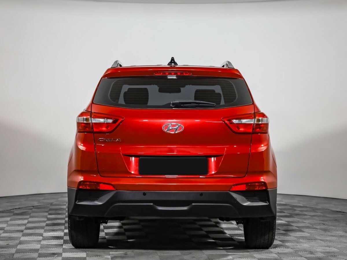 Купить Hyundai Creta, 2020, 45 000 км.. Фото: #4