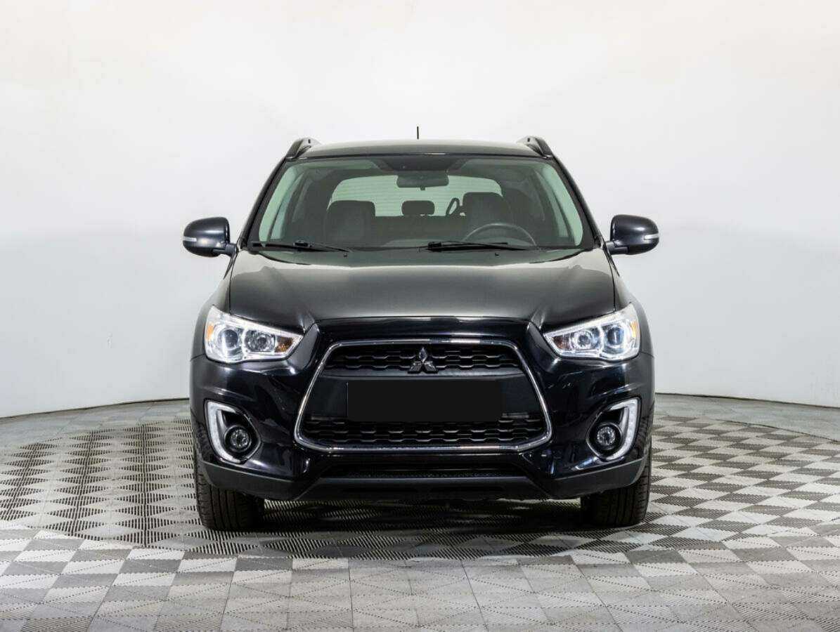 Купить Mitsubishi ASX, 2014, 72 177 км.. Фото: #1
