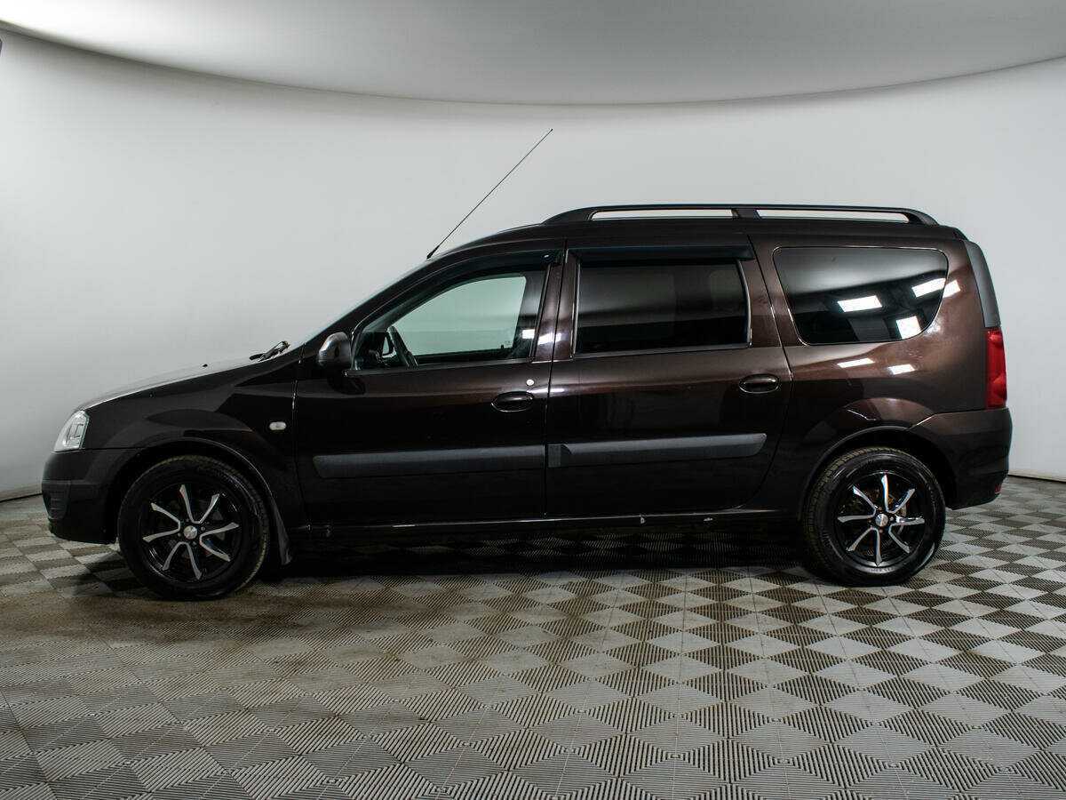 Купить Lada (ВАЗ) Largus, 2015, 127 316 км.. Фото: #6