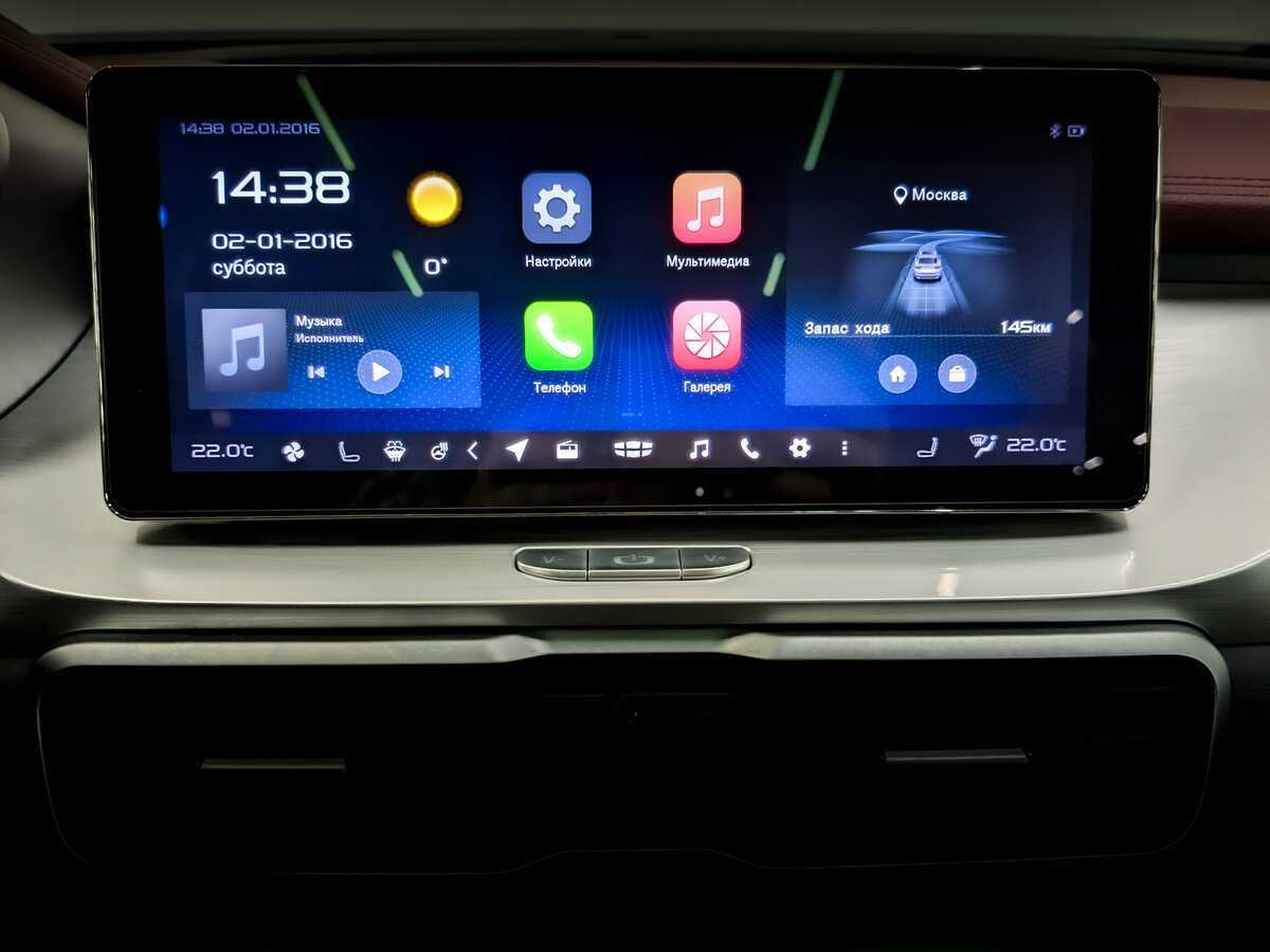 Купить Geely Coolray, 2021, 45 602 км.. Фото: #13