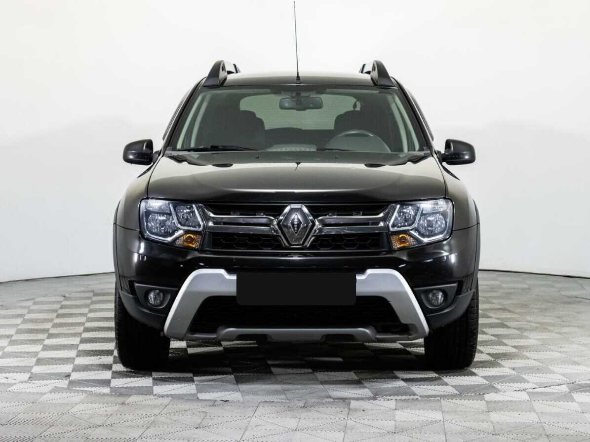 Купить Renault Duster, 2017, 78 130 км.. Фото: #1
