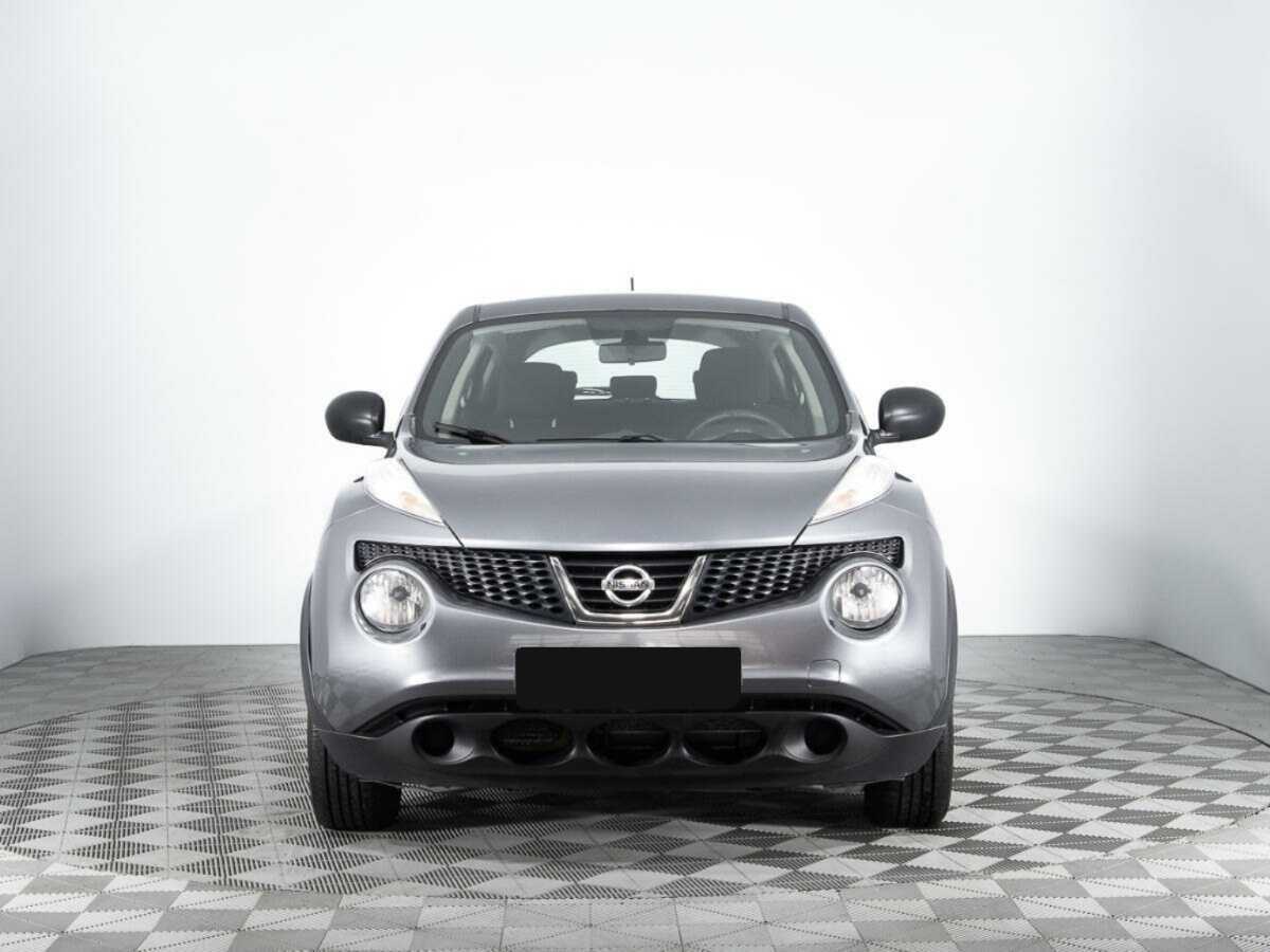 Купить Nissan Juke, 2013, 114 000 км.. Фото: #1