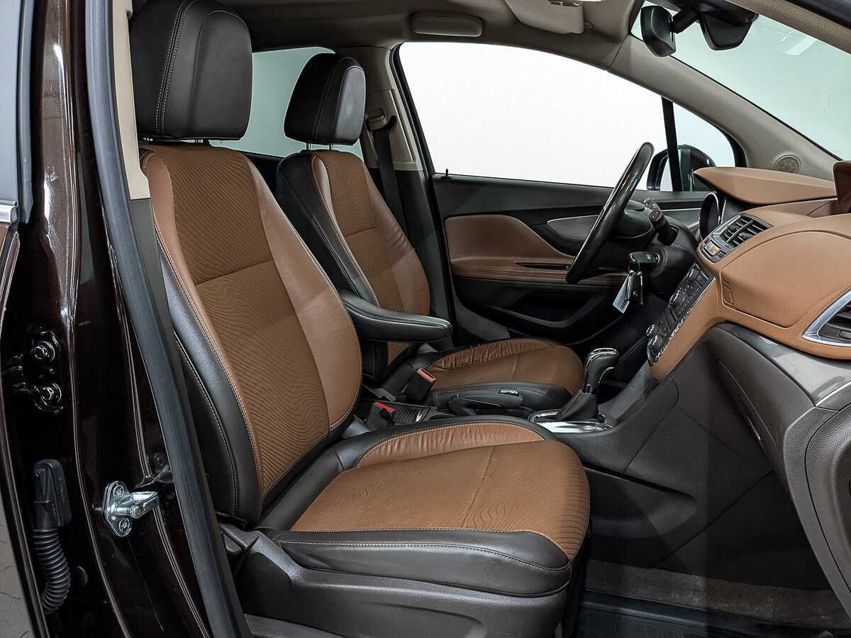 Купить Opel Mokka, 2014, 139 343 км.. Фото: #21