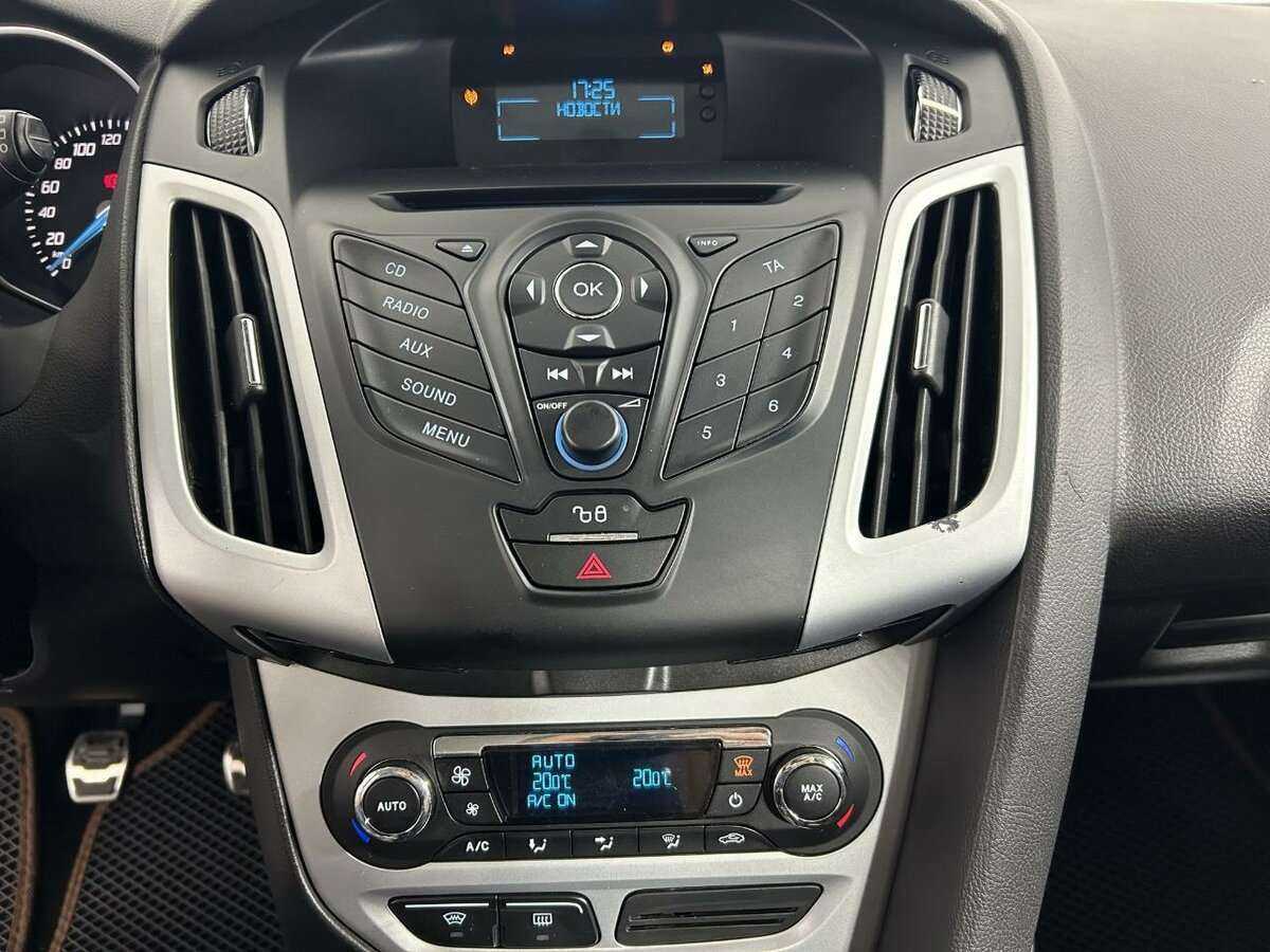 Купить Ford Focus, 2013, 135 000 км.. Фото: #11