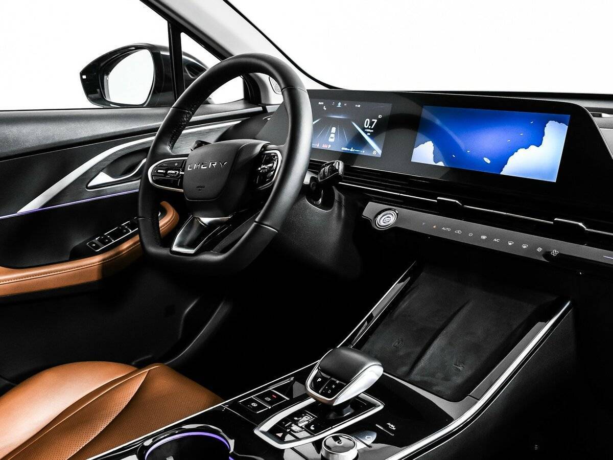 Купить OMODA C5, 2023, 37 000 км.. Фото: #8