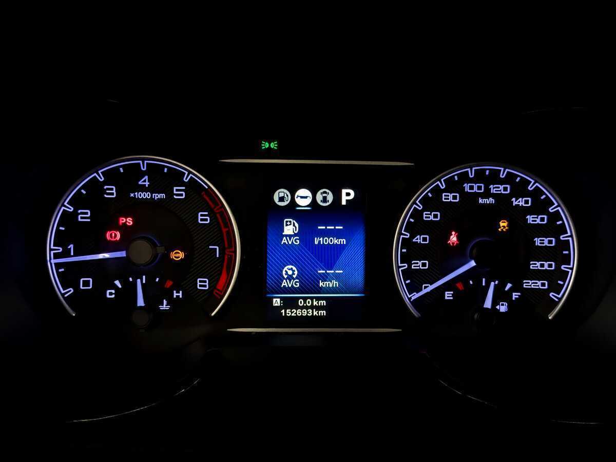 Купить Dongfeng AX7, 2019, 152 248 км.. Фото: #12