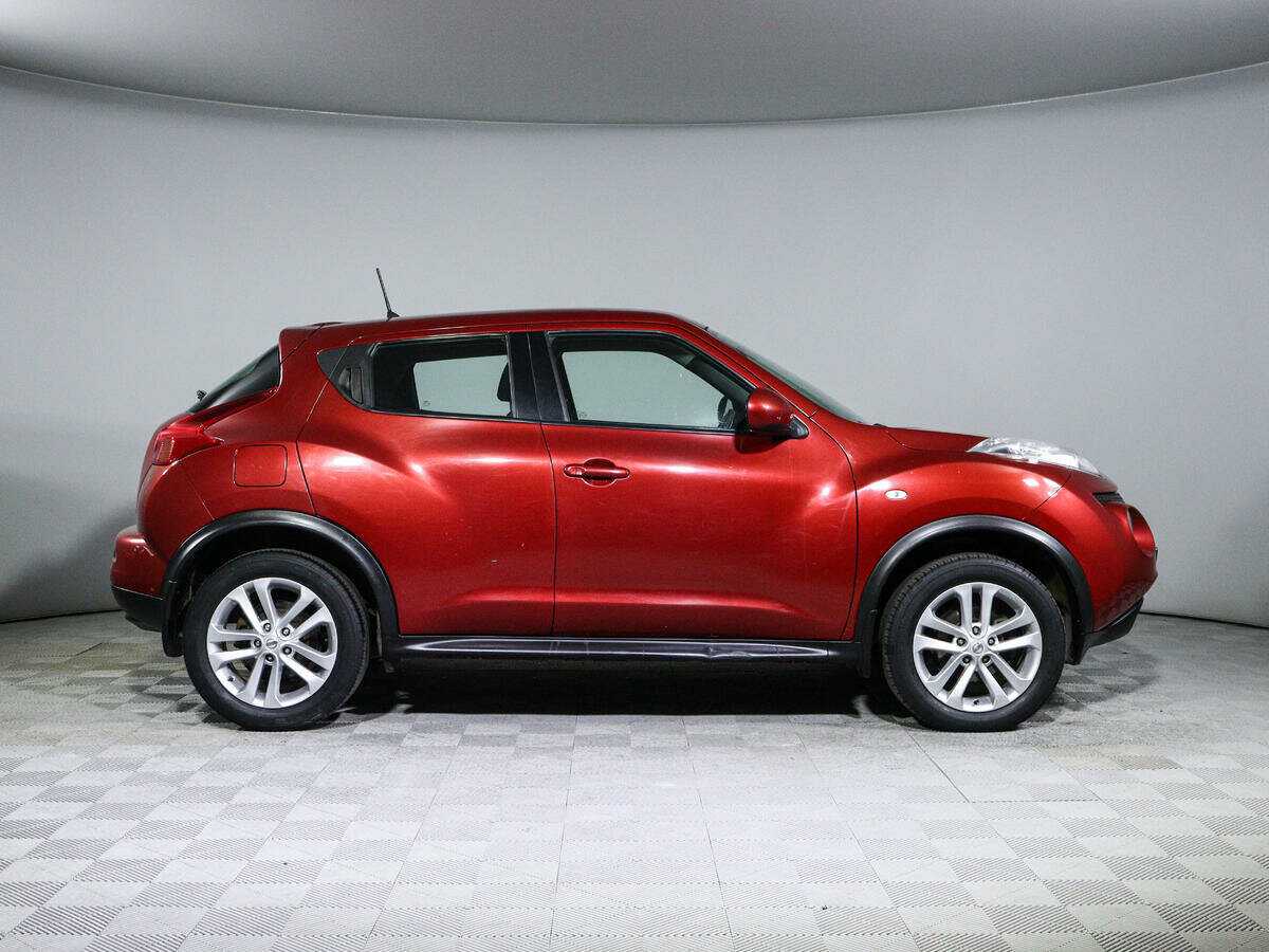 Купить Nissan Juke, 2014, 110 883 км.. Фото: #3